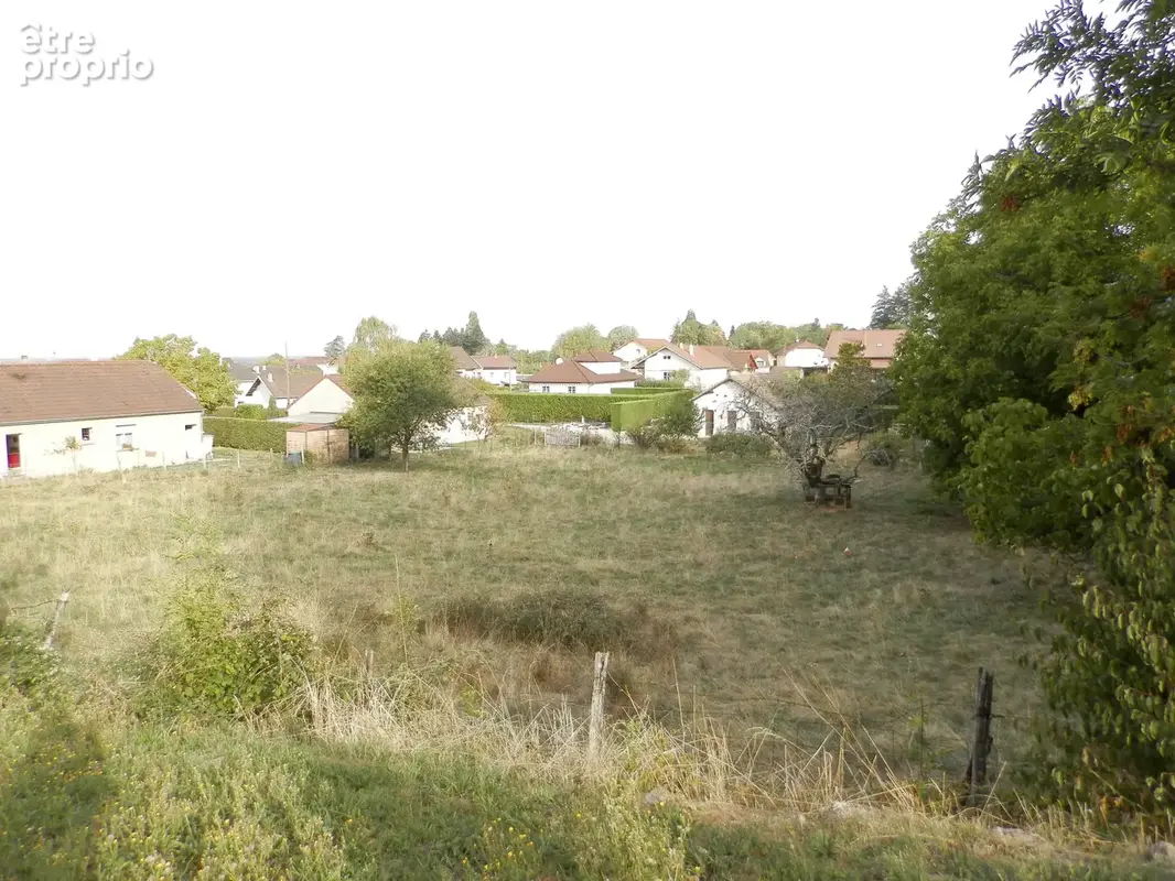 TERRAIN À VENDRE 2248 M²