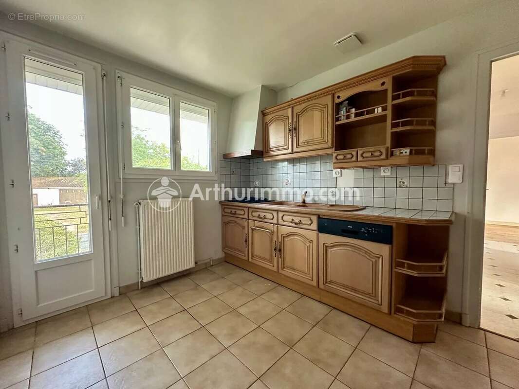Maison 4 pièces saint-astier - photo 5