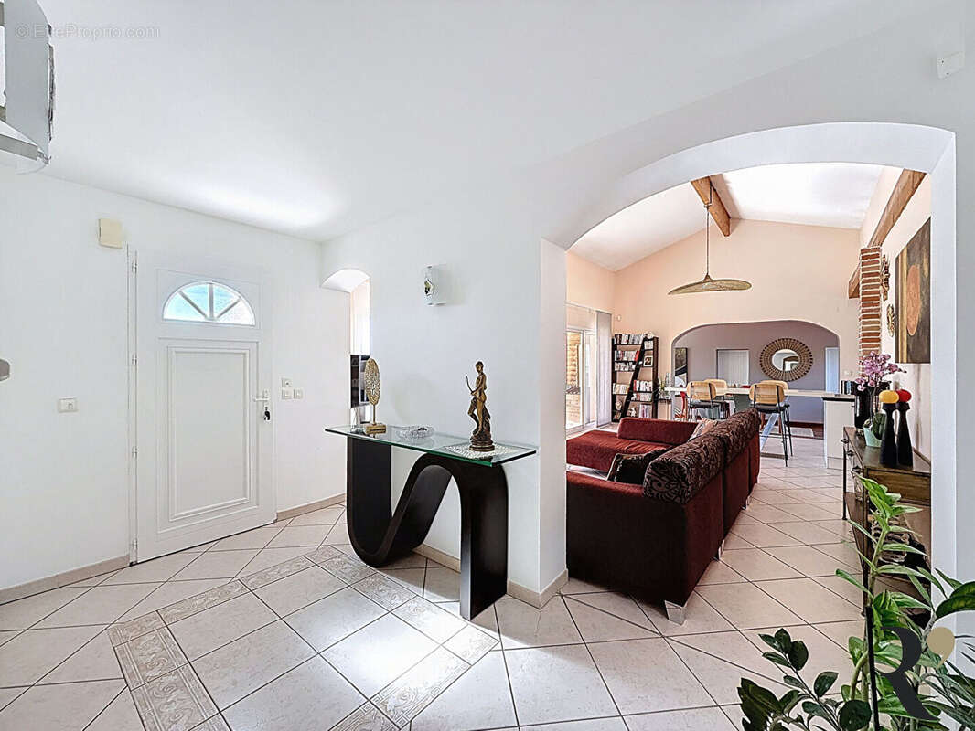 Maison à AIGREFEUILLE