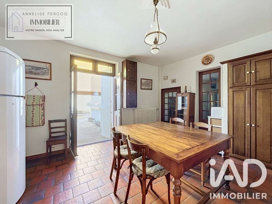 Photo 8 - Maison à NEVERS