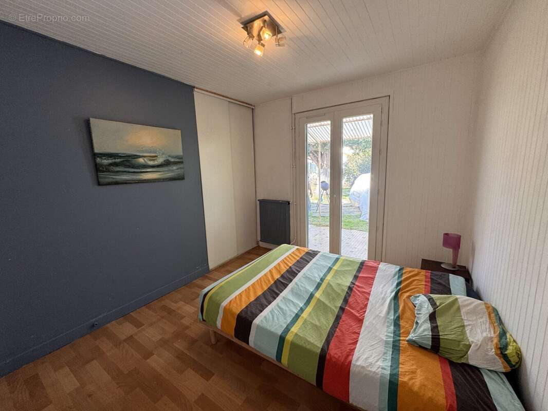 Maison à SEIGNOSSE