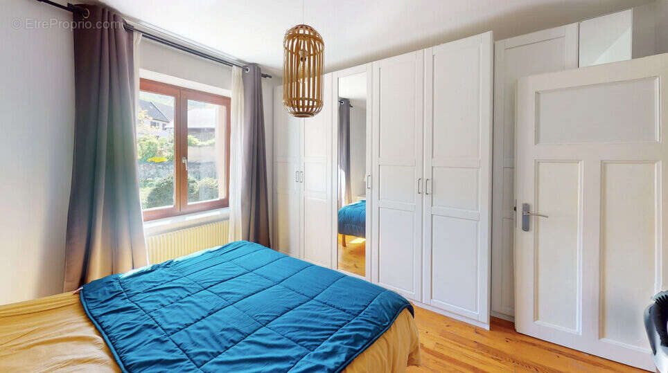 Appartement Katzenthal 4 pièce(s) 97 m2 - photo 8