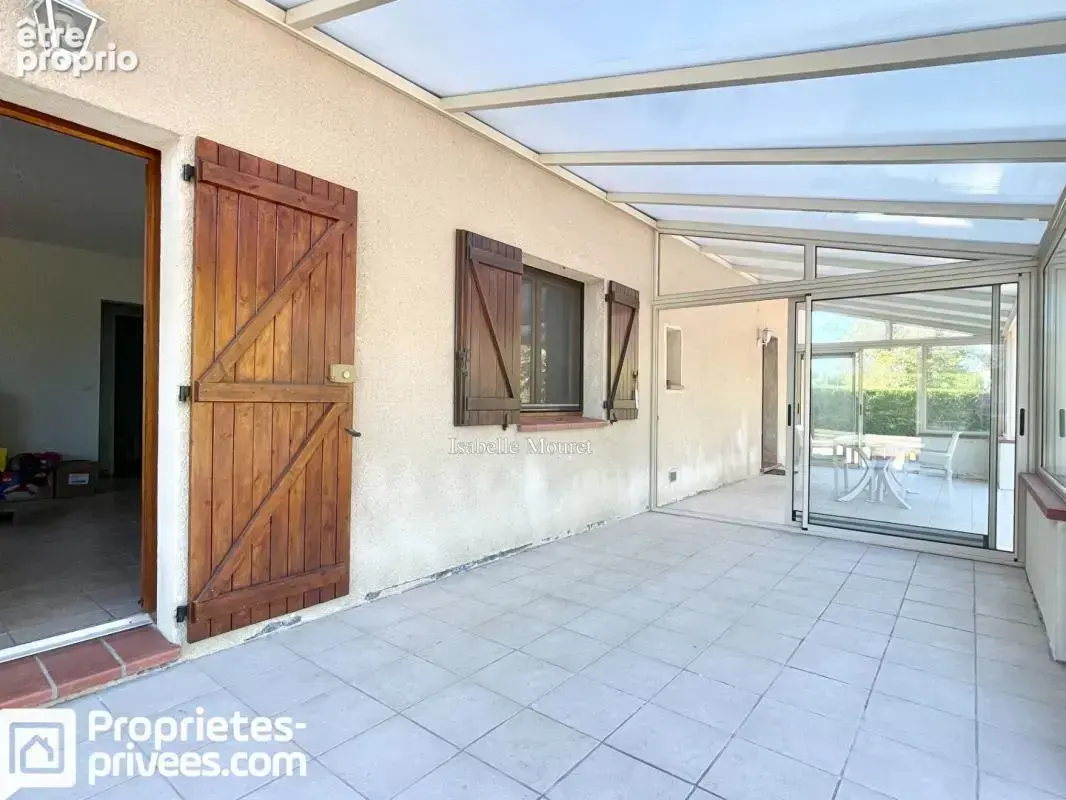 Maison Lapeyrouse Fossat 5 pièce(s) 174 m2 - photo 15