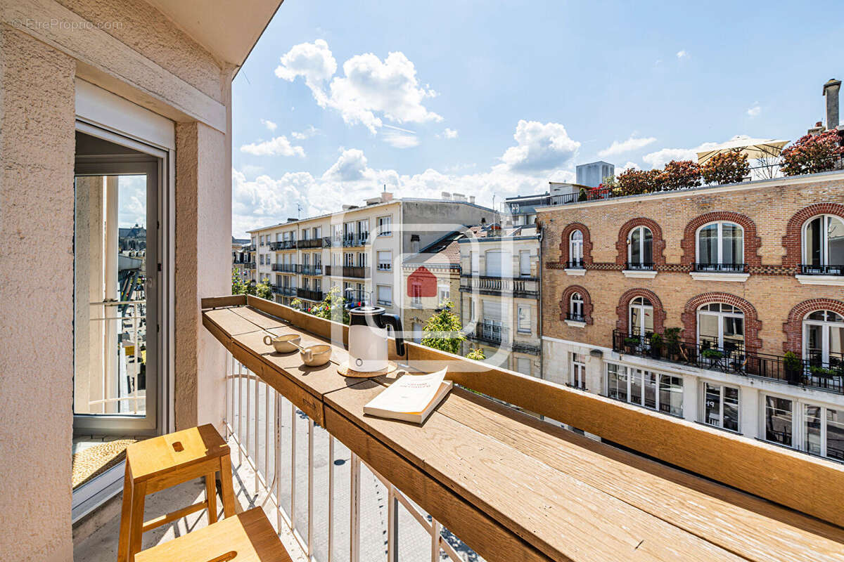 Appartement à REIMS