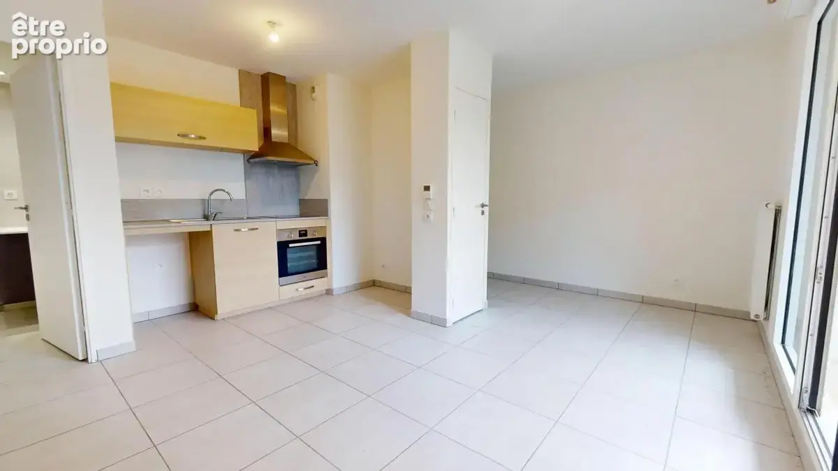 Appartement T2 récent À Vendre - photo 2