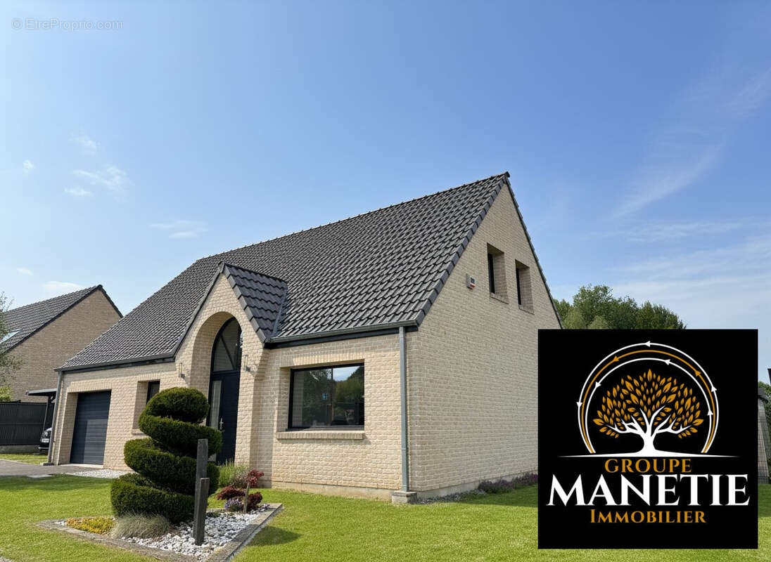 Maison 117 m² à Gouy-Sous-Bellonne  - photo 9