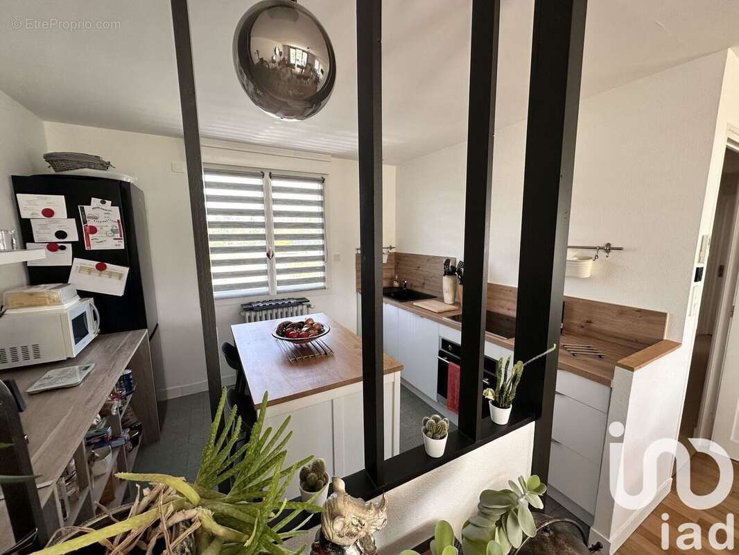 Photo 4 - Maison à GOUVILLE-SUR-MER