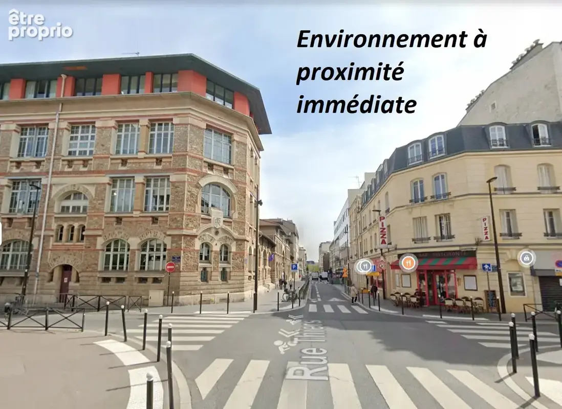 2P 46m2 Métro SEMBAT - photo 12