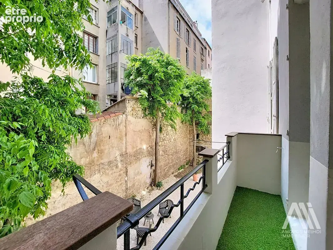 Appartement  et/ou local T4 à Toulon - Haute ville - photo 16