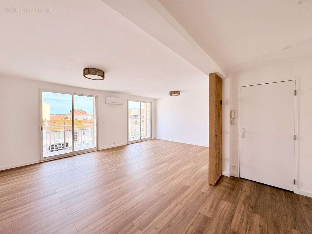 Appartement à SAINTE-MAXIME