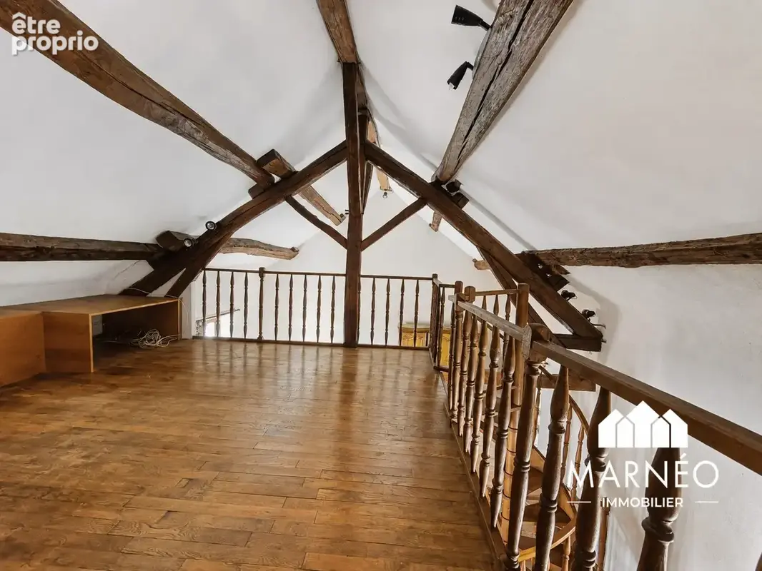 Maison 150 m² à Aulnay-Sur-Marne  - photo 8