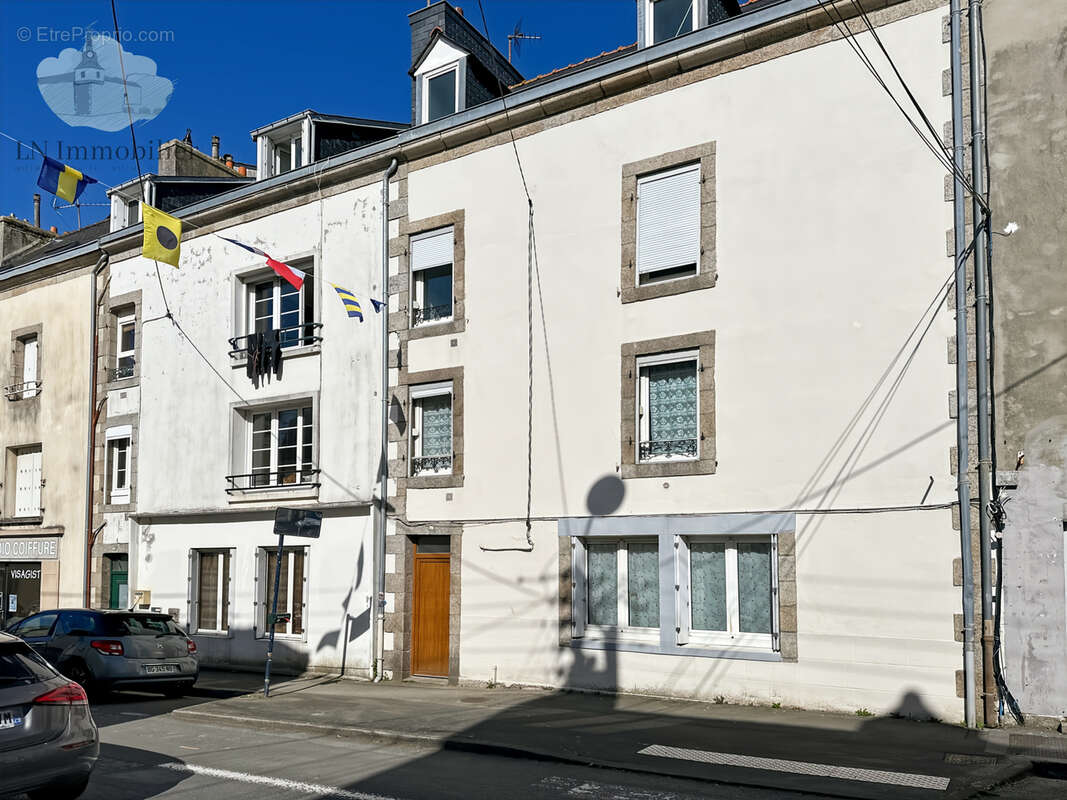 Appartement à CONCARNEAU