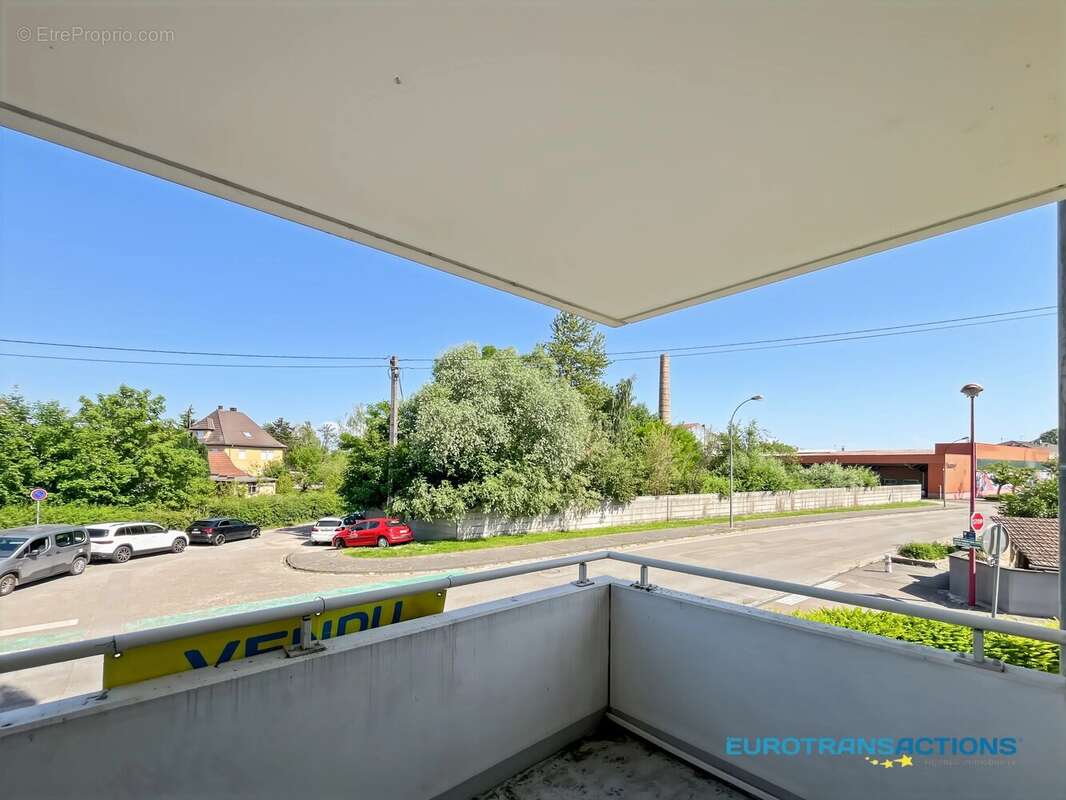 Appartement à SOUFFLENHEIM