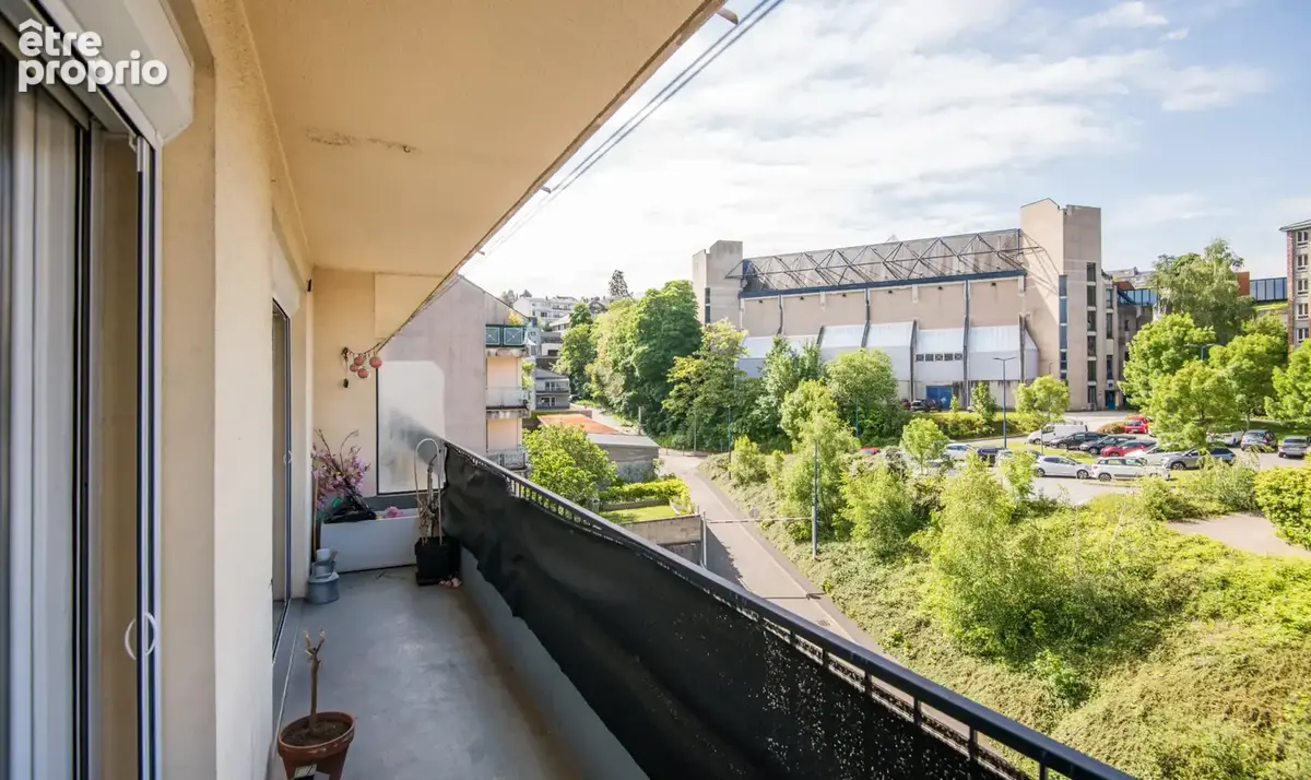 Appartement Rodez T3 76.48 m2 balcons, cave... - photo 11
