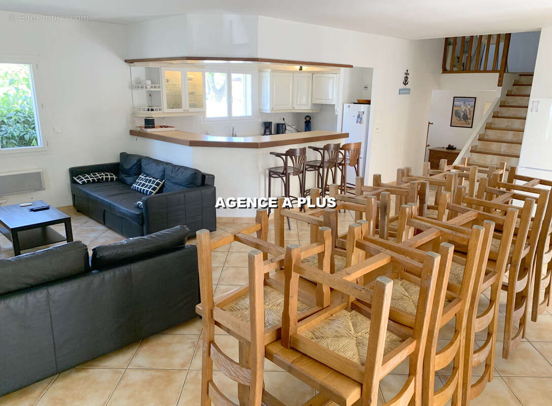 Maison à LE GRAU-DU-ROI