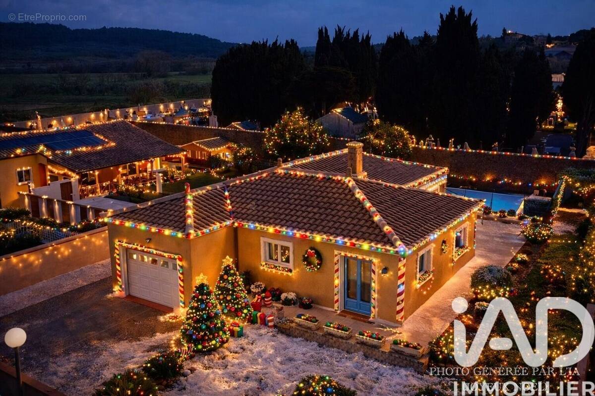 Photo 1 - Maison à BOUTENAC