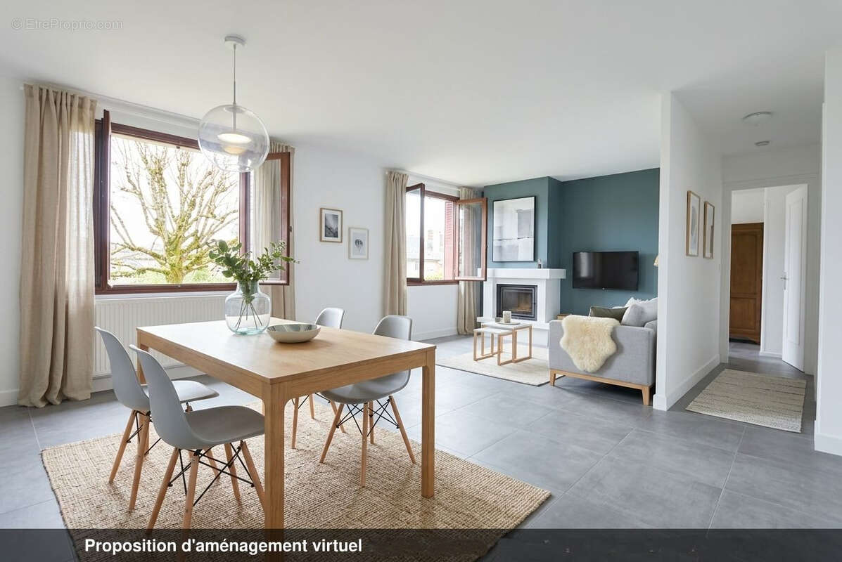 Maison à CHAZAY-D'AZERGUES