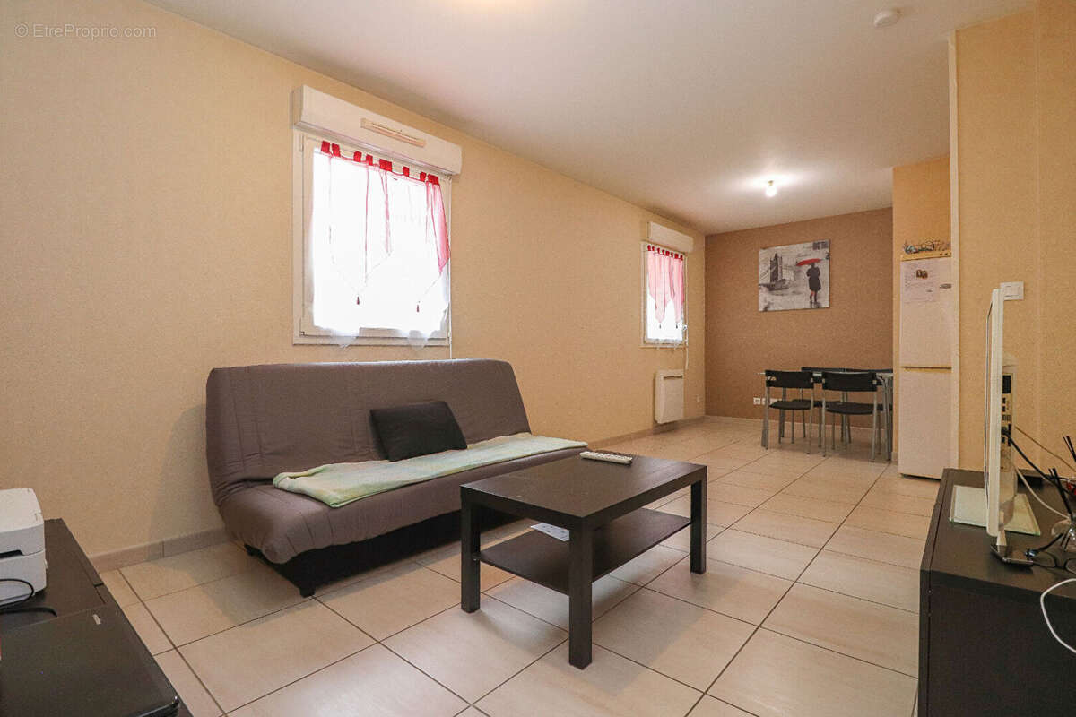 Appartement à SAINT-APOLLINAIRE