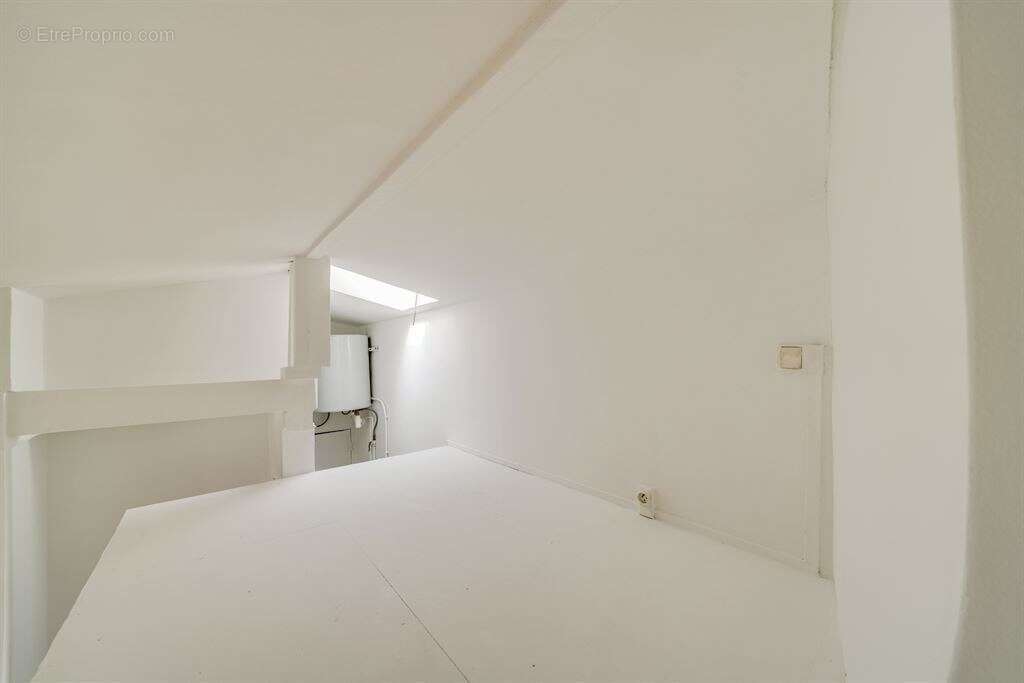 Studio avec vue dégagée - photo 9