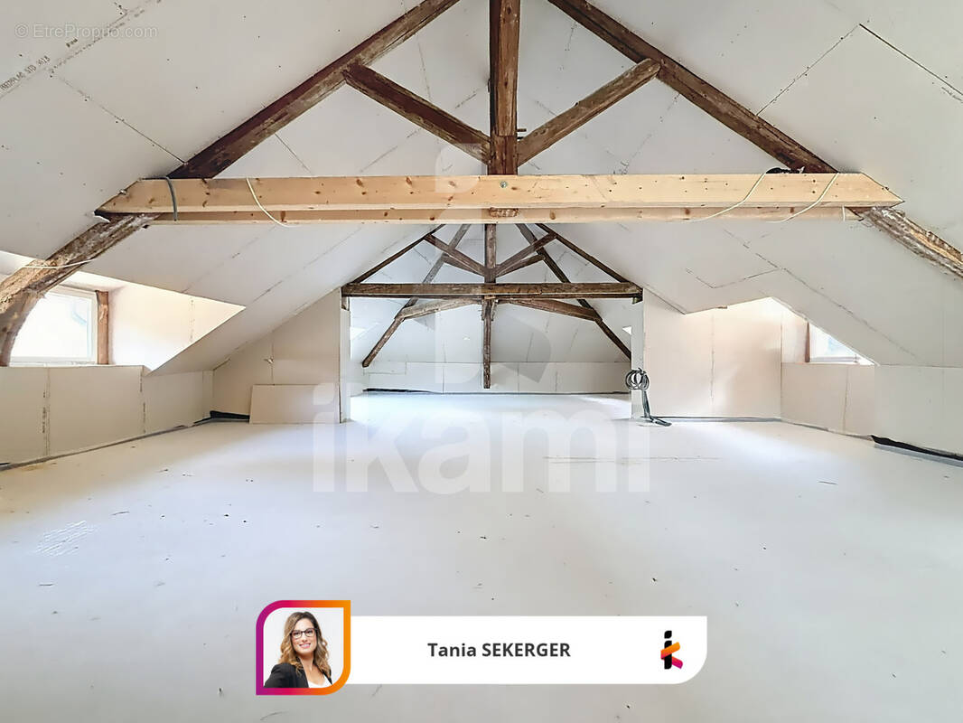 Appartement à ALLEVARD
