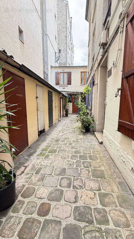Appartement à PARIS-12E