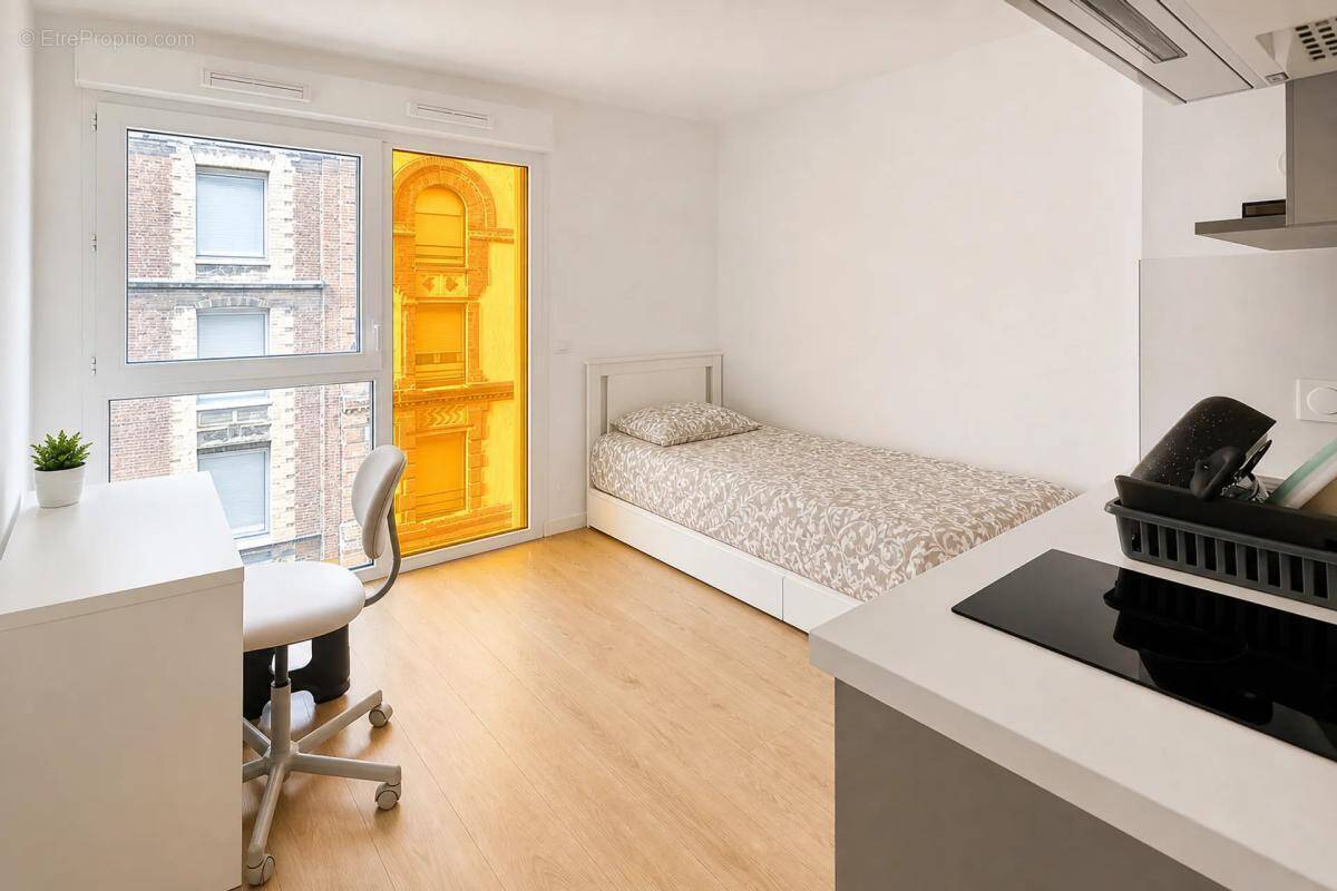 Appartement à LE HAVRE