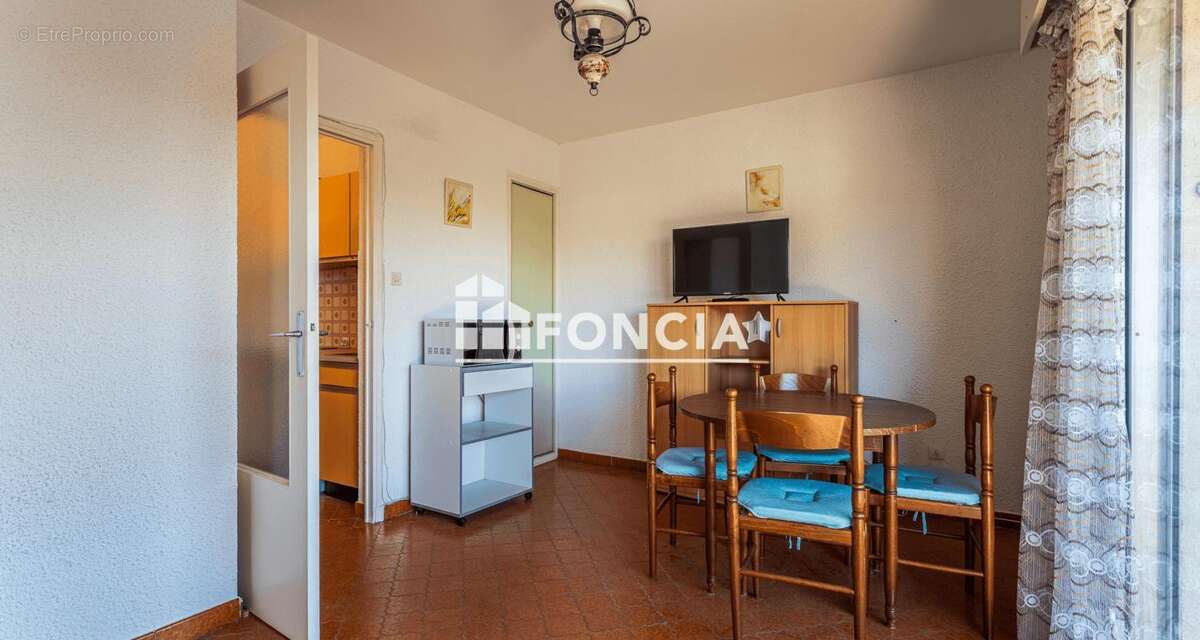 Appartement à SAINT-MANDRIER-SUR-MER