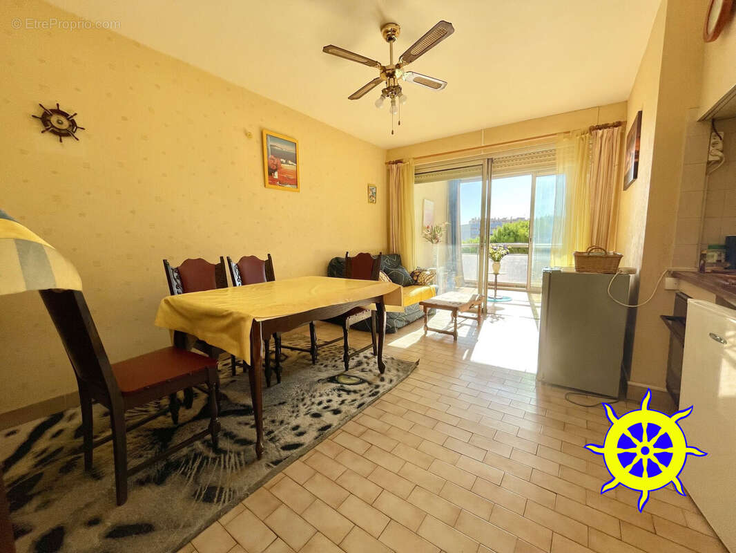 Appartement à PORT-LA-NOUVELLE