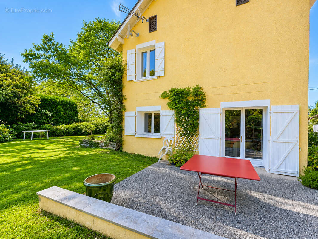 Maison à GER