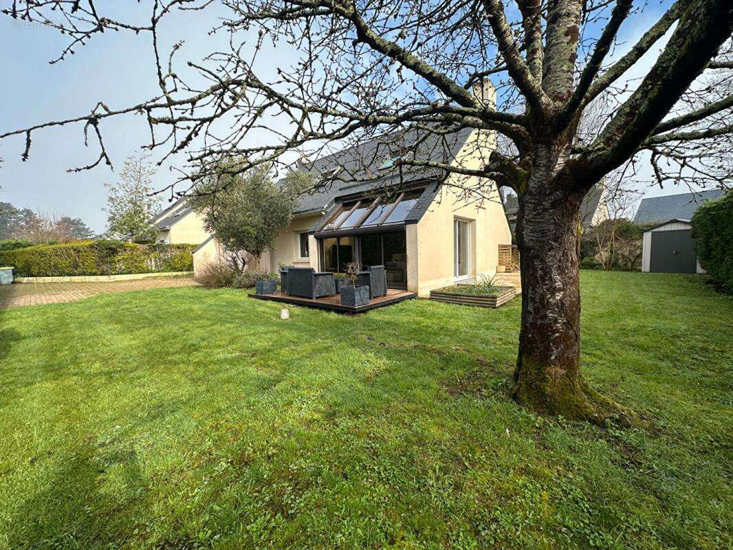 Maison à THOUARE-SUR-LOIRE