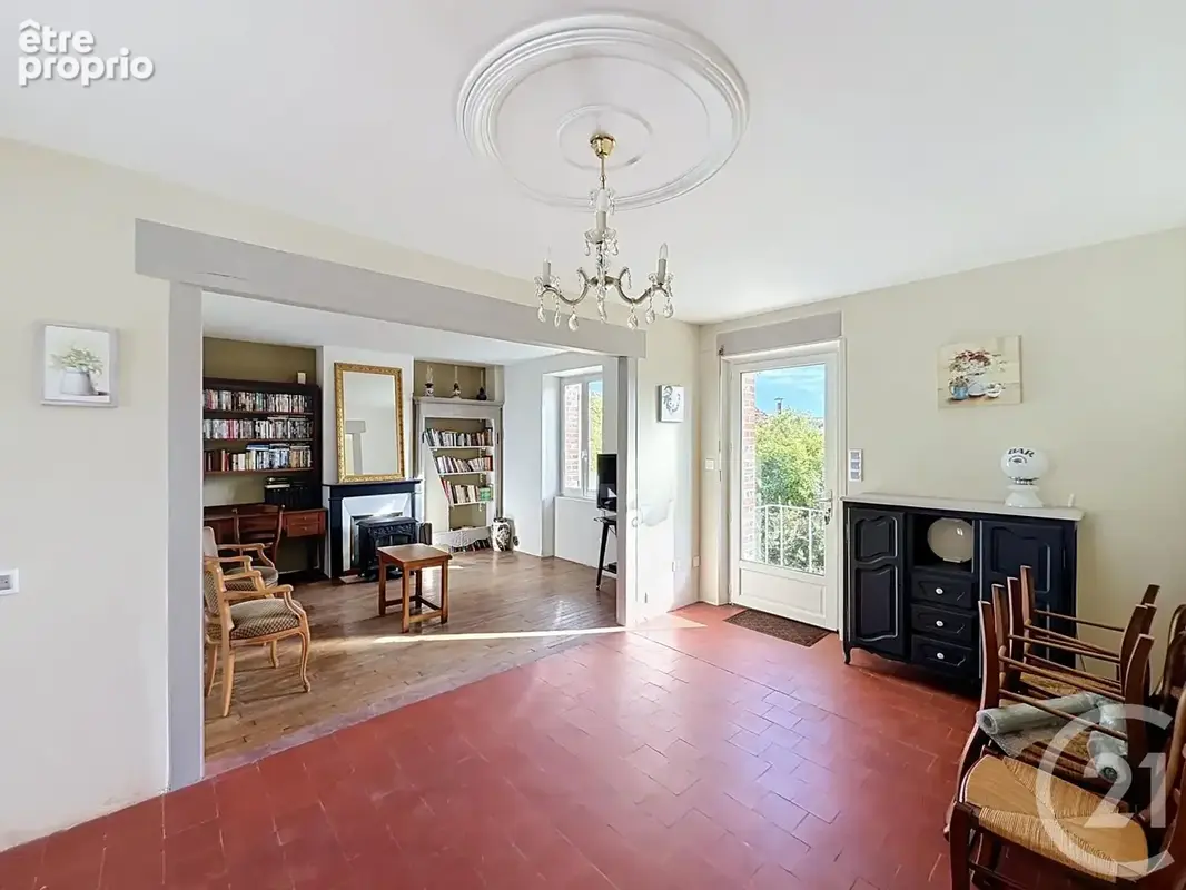Maison 3 pièces 71 m² à vendre à Nailly (89100) - photo 2