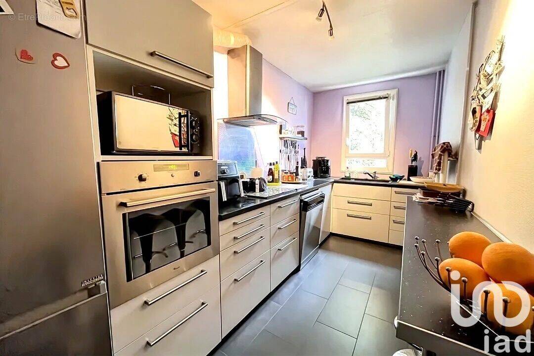 Photo 1 - Appartement à SAVIGNY-LE-TEMPLE