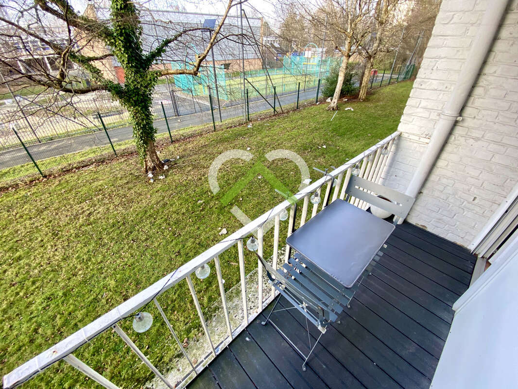 Appartement à VILLENEUVE-D'ASCQ