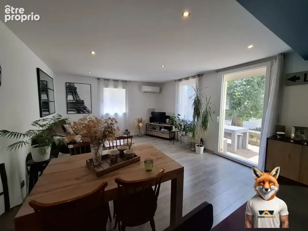 Appartement 49 m² à Besancon  - photo 8