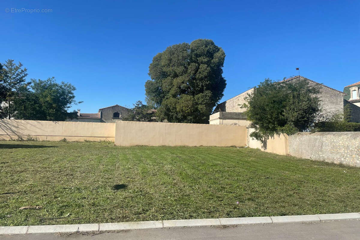 Maison à LUNEL-VIEL