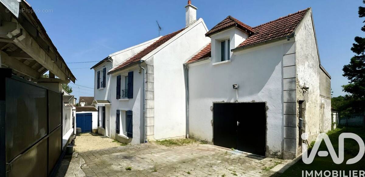 Photo 1 - Maison à NANTEUIL-LES-MEAUX