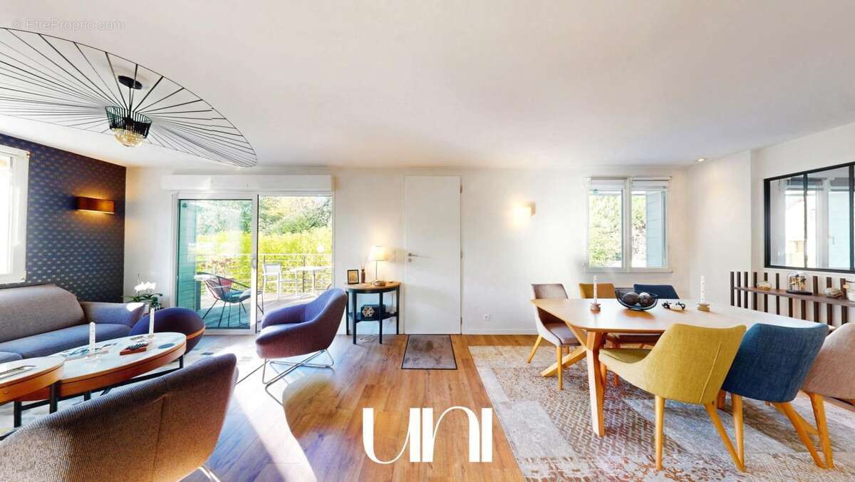 Maison à BLAINVILLE-SUR-ORNE