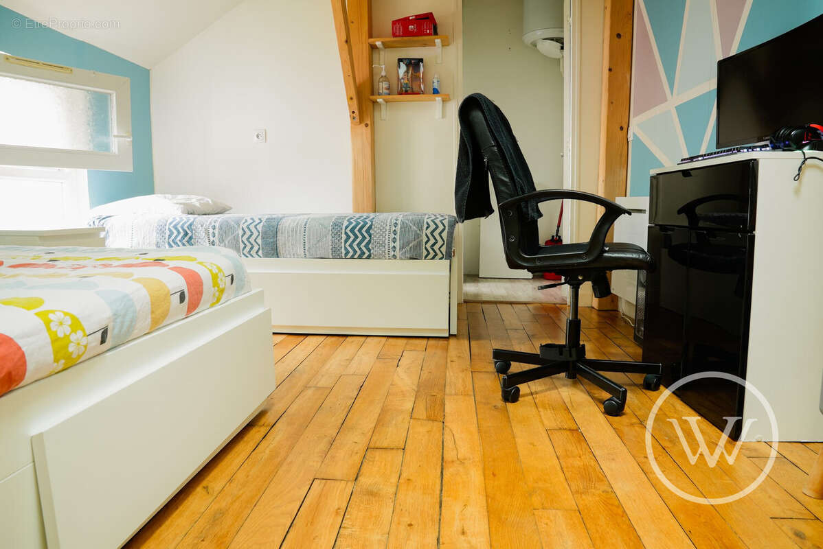 Maison à FRANCONVILLE