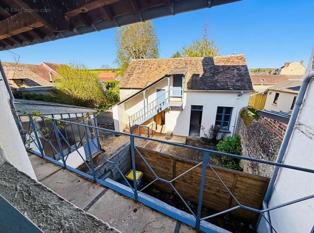 Maison à PACY-SUR-EURE