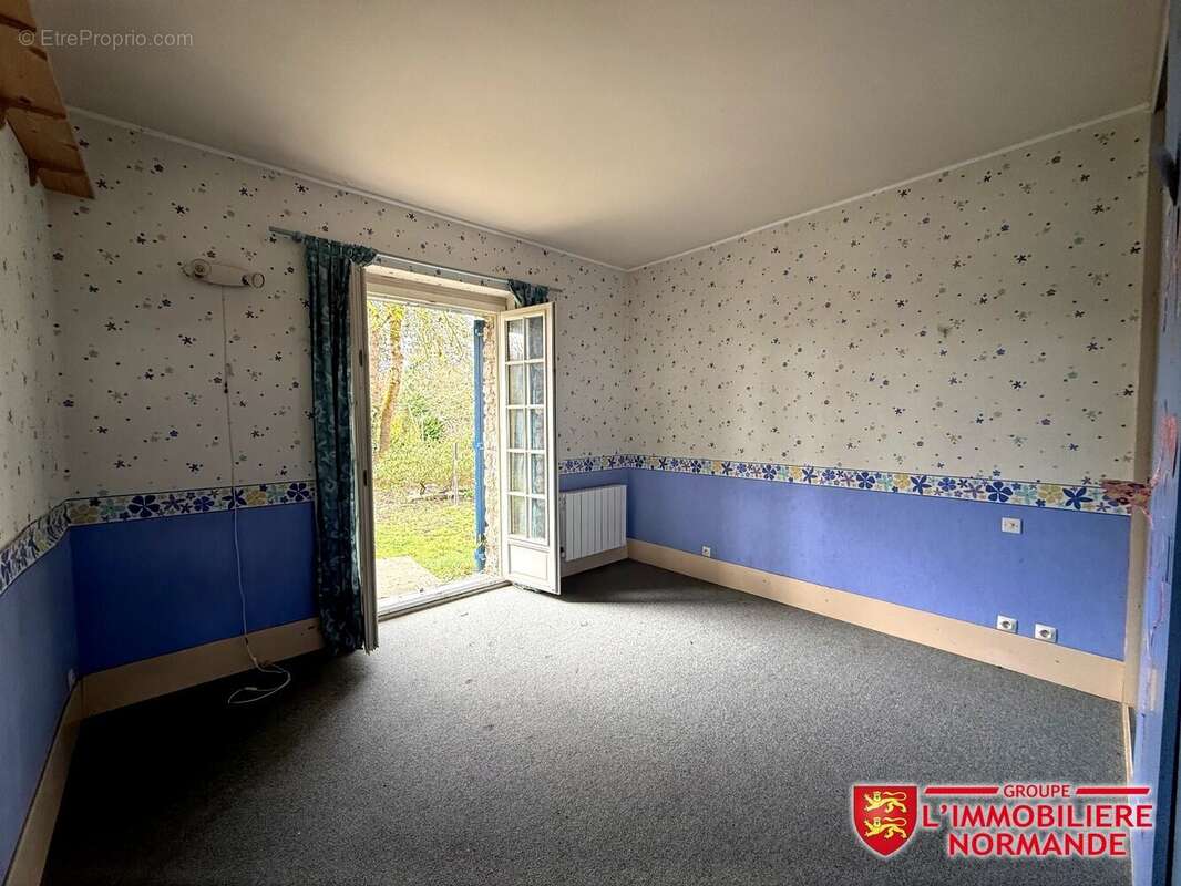 Maison à HERQUEVILLE