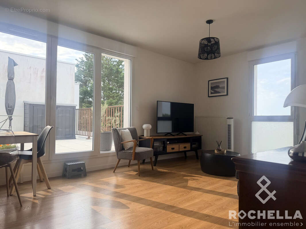 Appartement 50 m² à Aytre  - photo 4