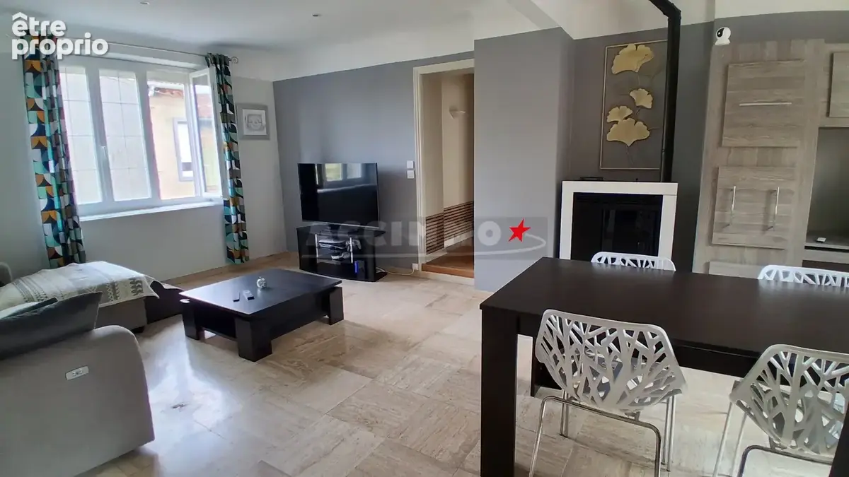 Labruguiere - maison de village - photo 3