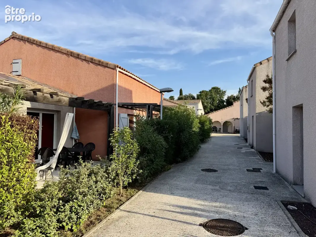 (34) Lunel Maison 2 pièces 45m2 - photo 9