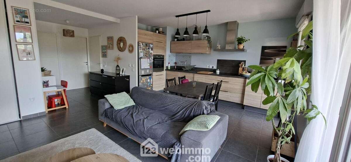 Appartement 60 m² à Champ-Sur-Drac  - photo 15