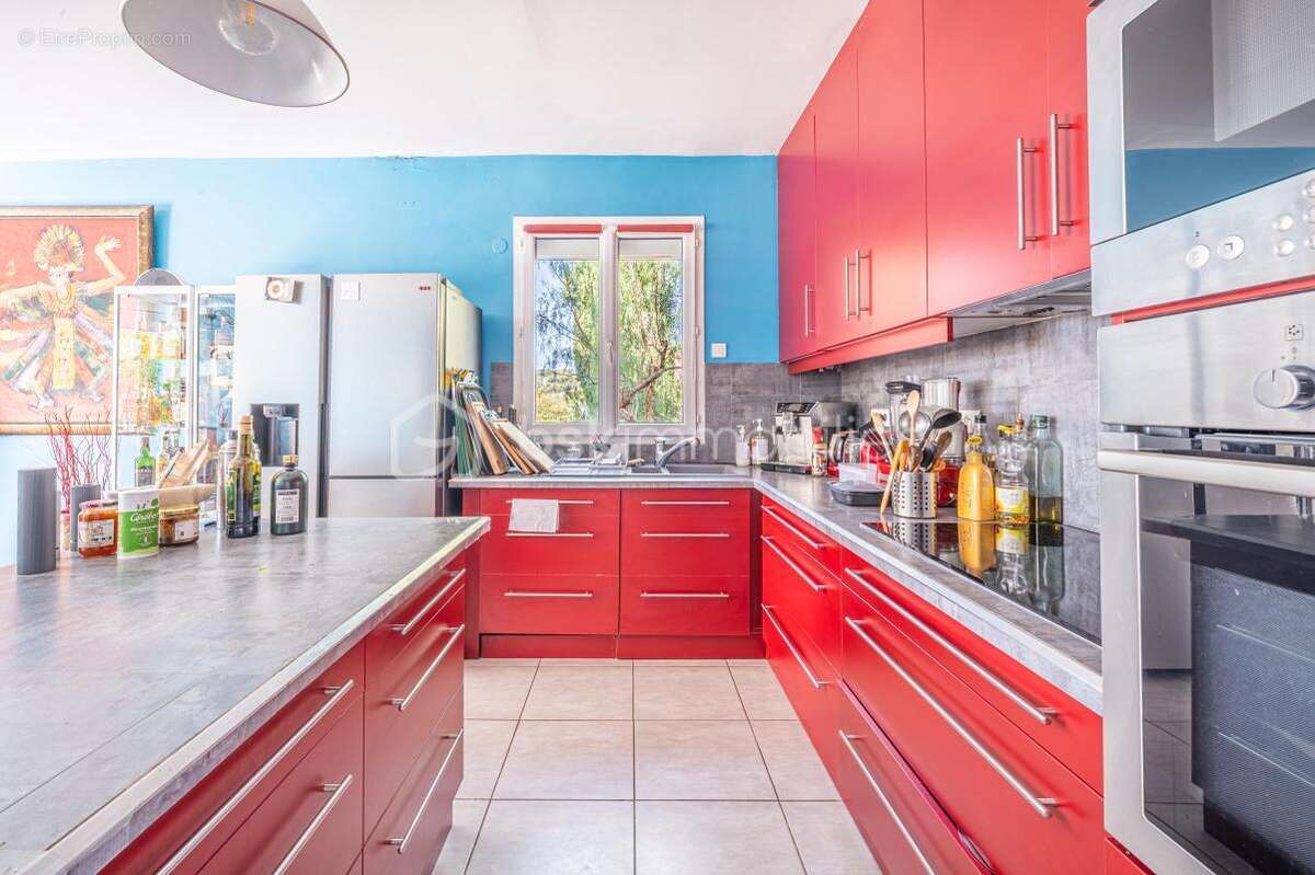 Dpt var (83) - vue mer - maison familiale - au calme - photo 7