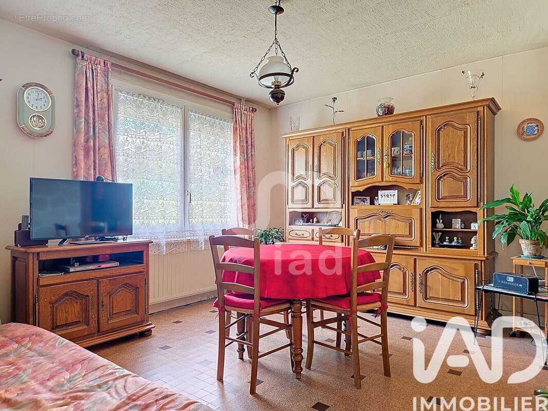 Photo 4 - Maison à VIERZON