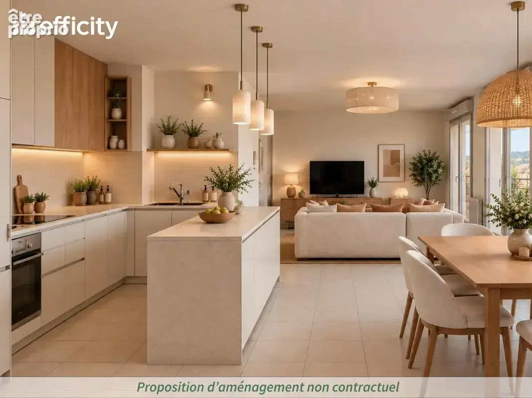Appartement - photo 6
