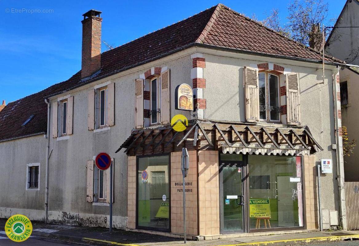 Maison à SANCOINS