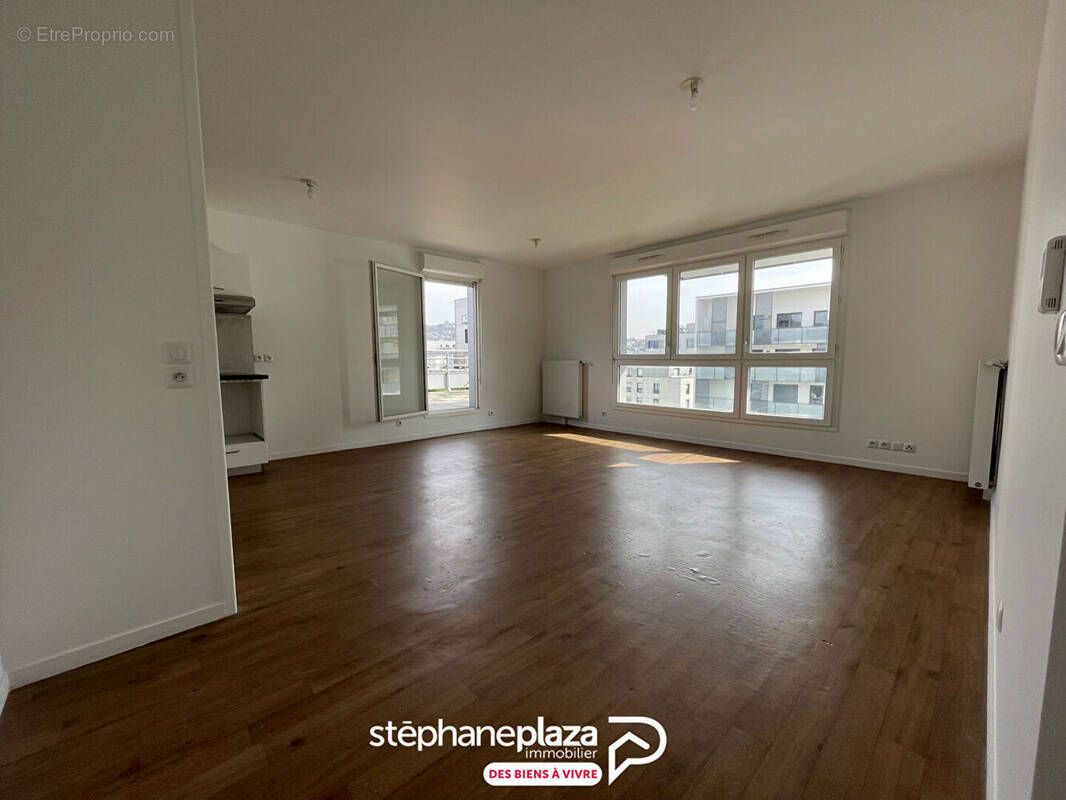 Appartement à ROUEN