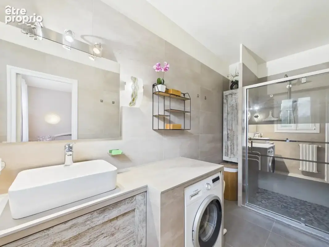 Antibes – saint-maymes  villa 349 m² – piscine – 3 logements - photo 11